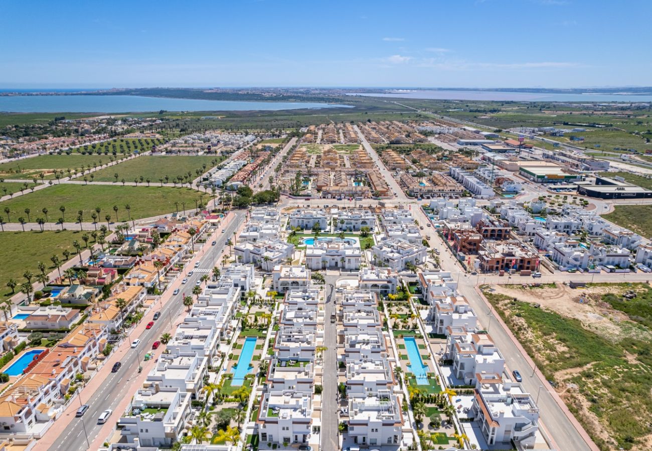 Reihenhaus in Ciudad Quesada - Villa Allegra | Langzeit-Wintermiete in Ciudad Quesada