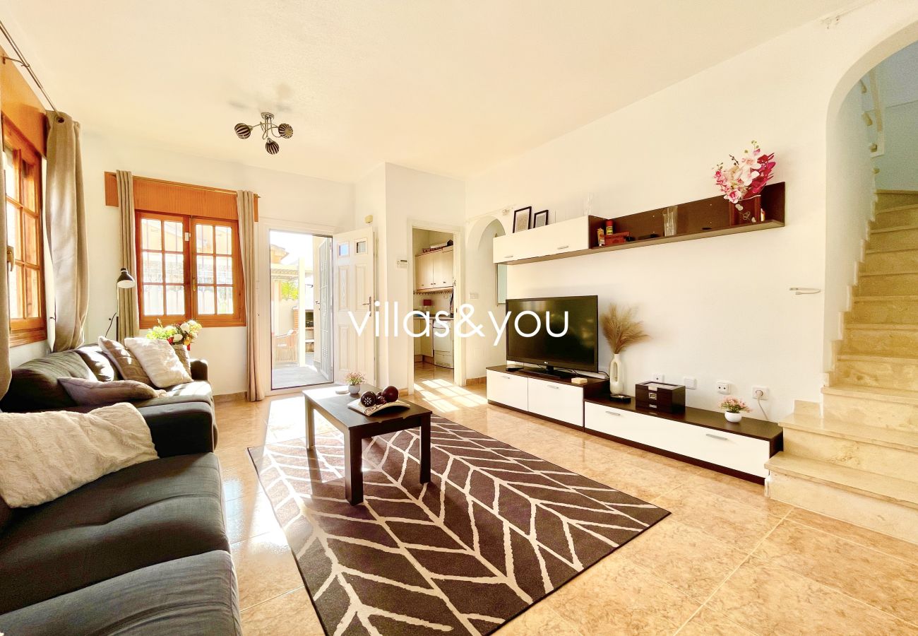 Villa in Ciudad Quesada - Villa Atalaya Park | Langfristige Wintermiete in Ciudad Quesada - Benijofar