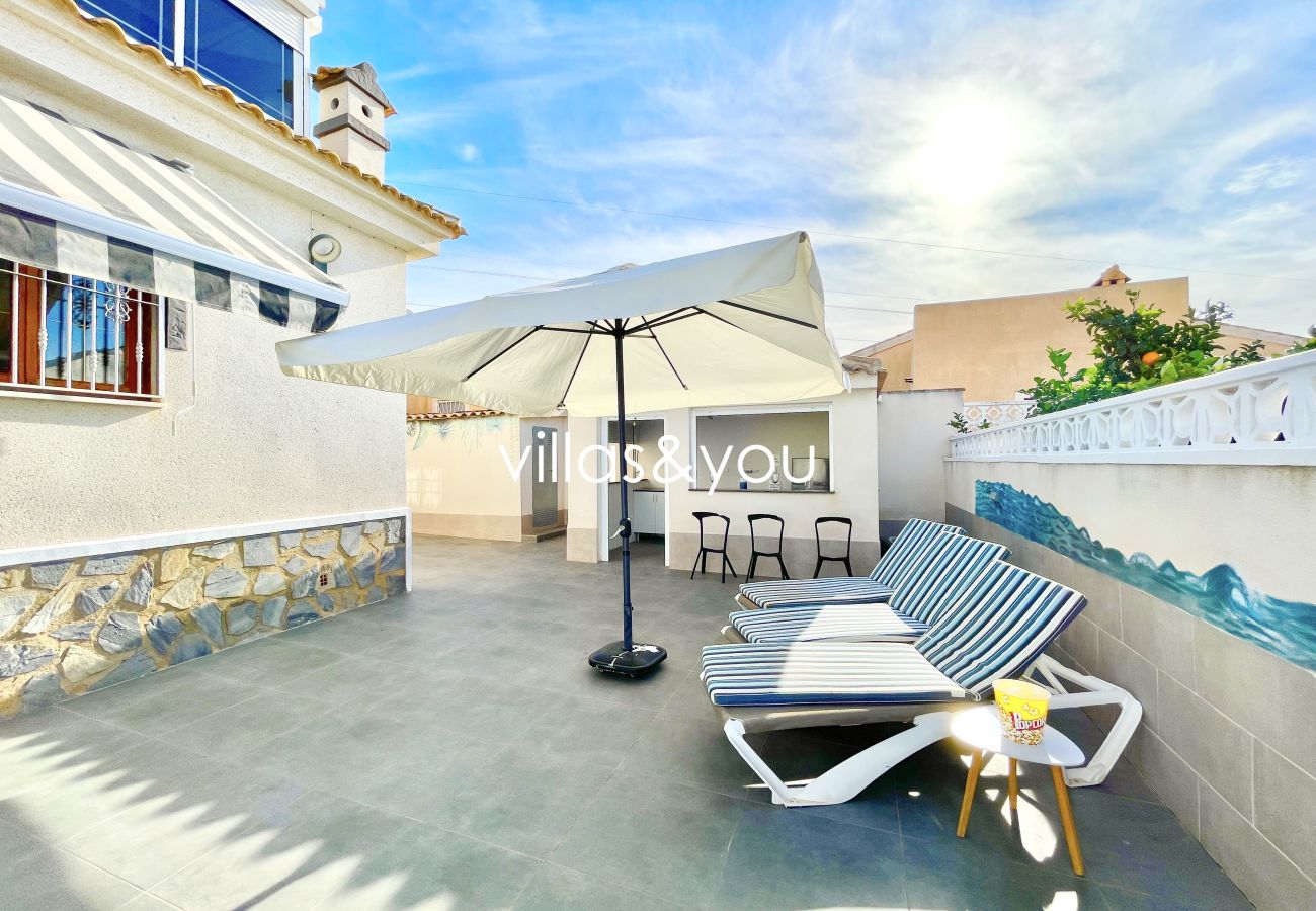 Villa in Ciudad Quesada - Villa Atalaya Park | Langfristige Wintermiete in Ciudad Quesada - Benijofar