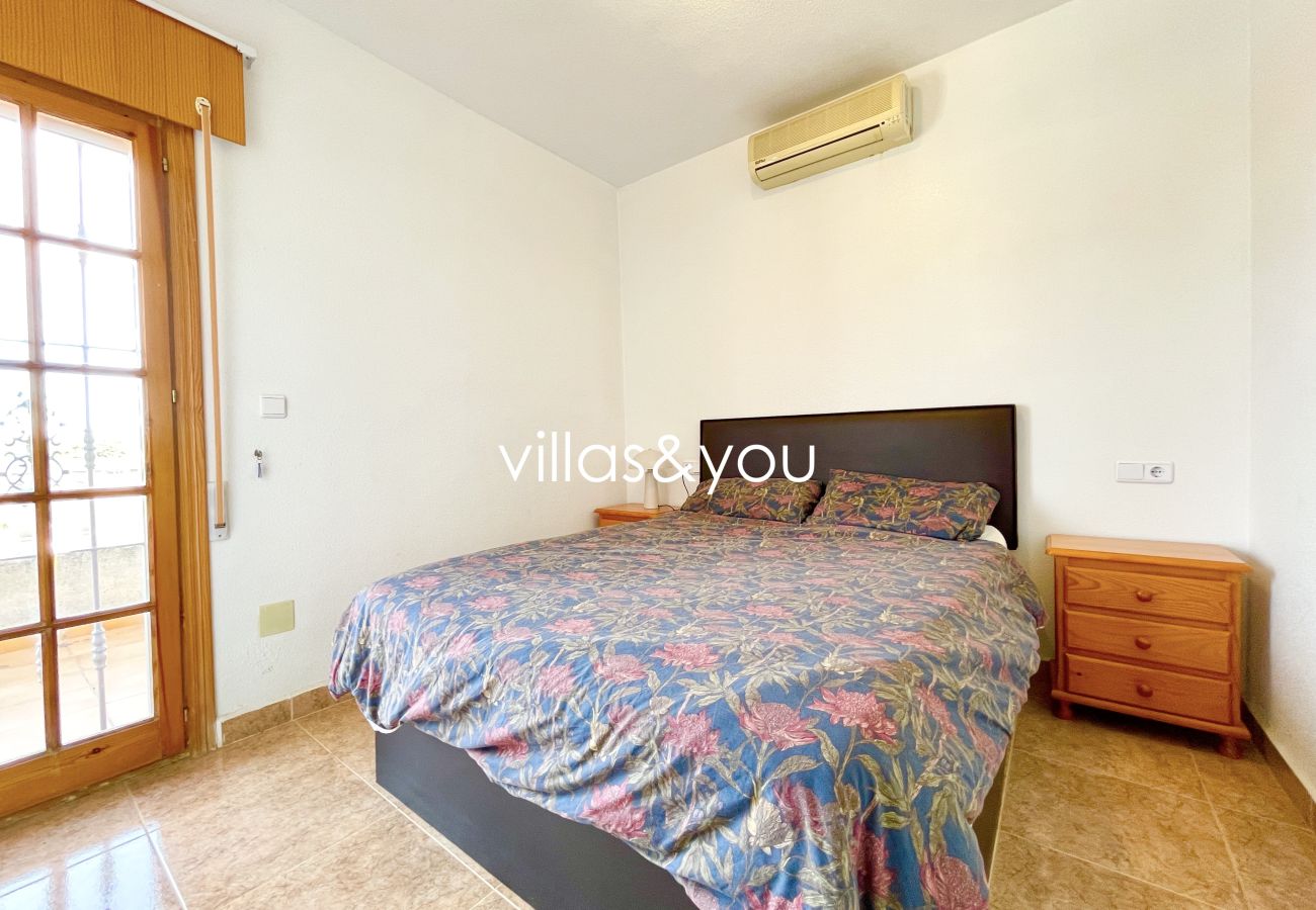 Villa in Ciudad Quesada - Villa Atalaya Park | Langfristige Wintermiete in Ciudad Quesada - Benijofar