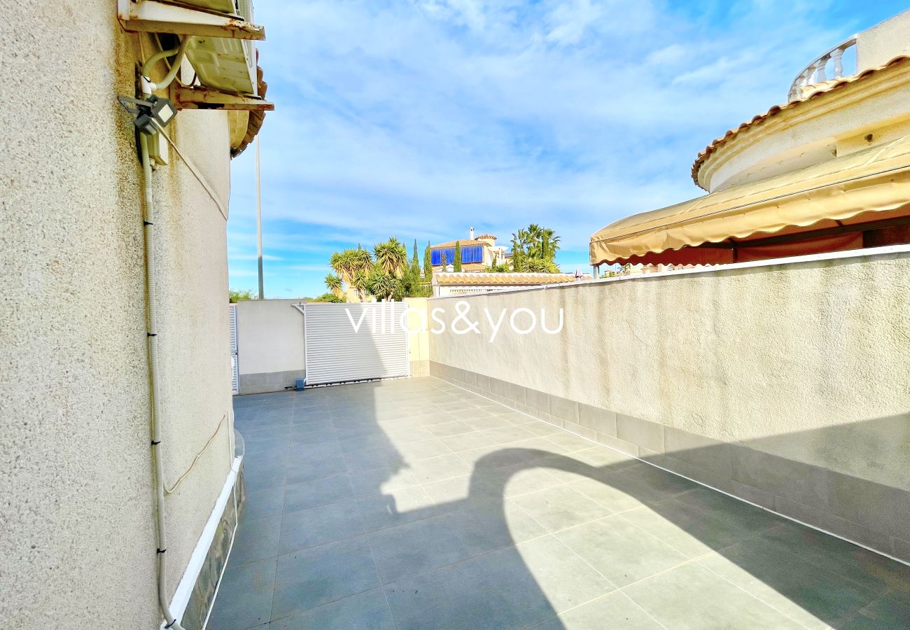 Villa in Ciudad Quesada - Villa Atalaya Park | Langfristige Wintermiete in Ciudad Quesada - Benijofar