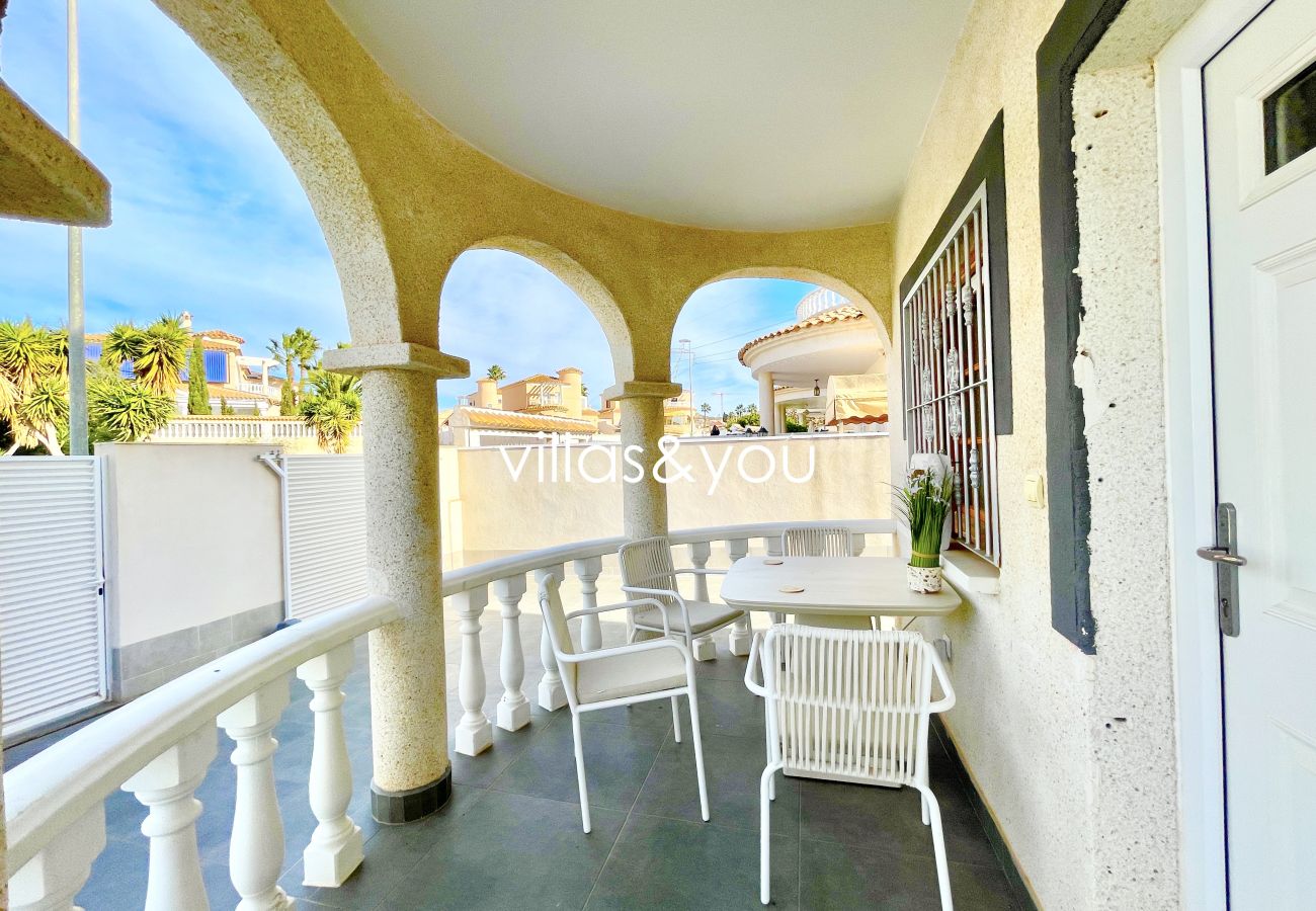 Villa in Ciudad Quesada - Villa Atalaya Park | Langfristige Wintermiete in Ciudad Quesada - Benijofar