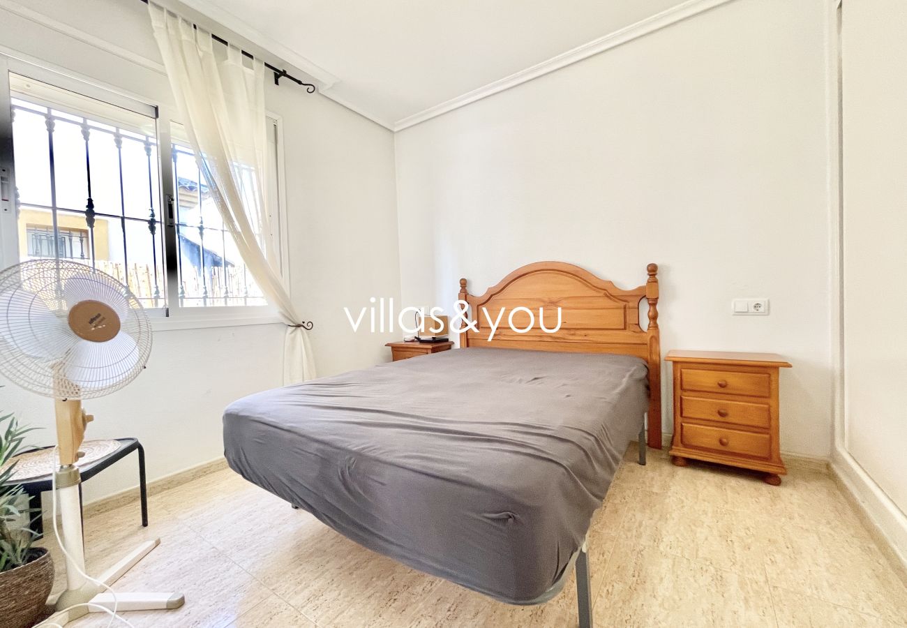 Villa in Guardamar - GEMIETET! Villa La Rosella | Langzeitmietvilla in El Raso, Guardamar