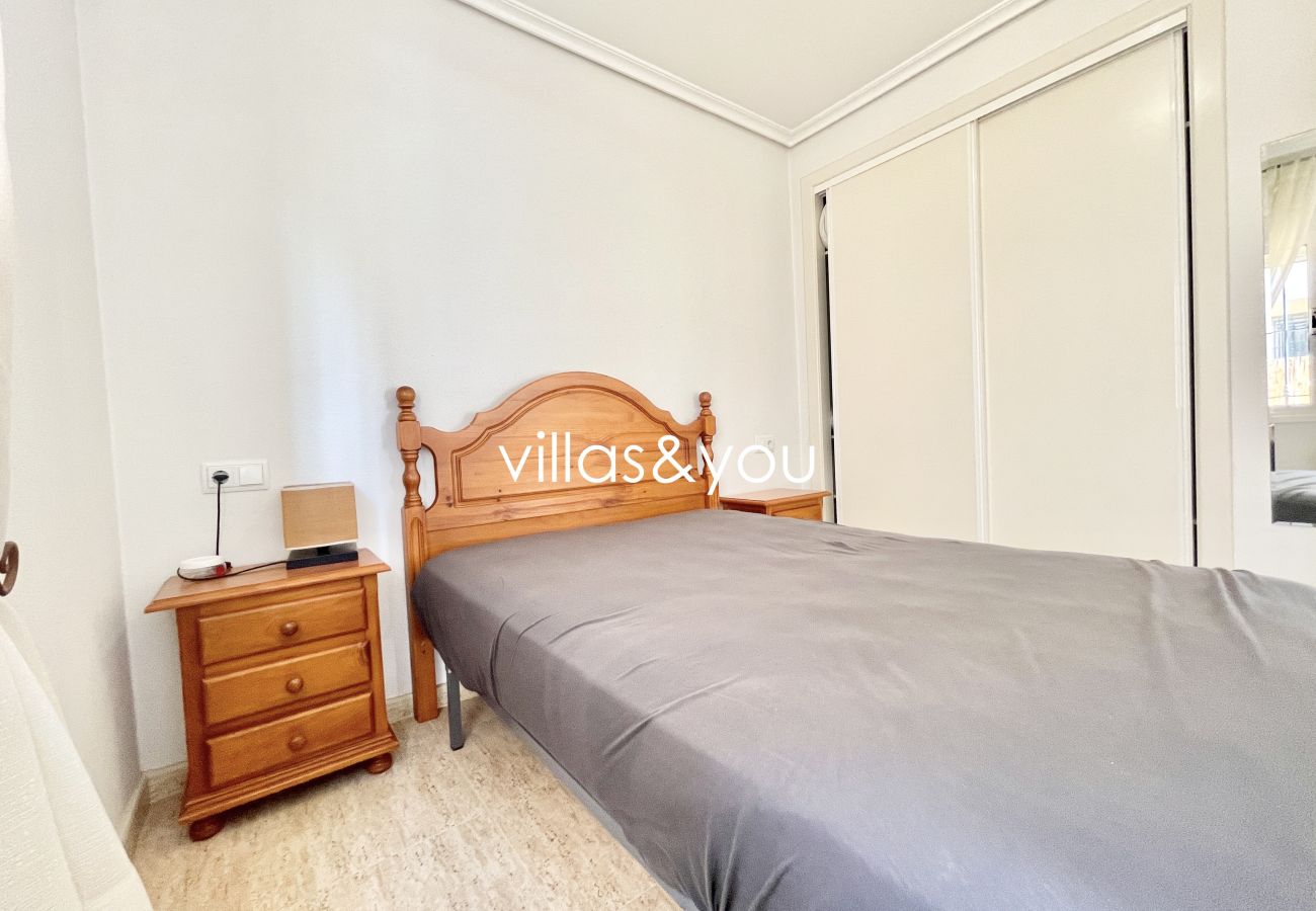 Villa in Guardamar - GEMIETET! Villa La Rosella | Langzeitmietvilla in El Raso, Guardamar