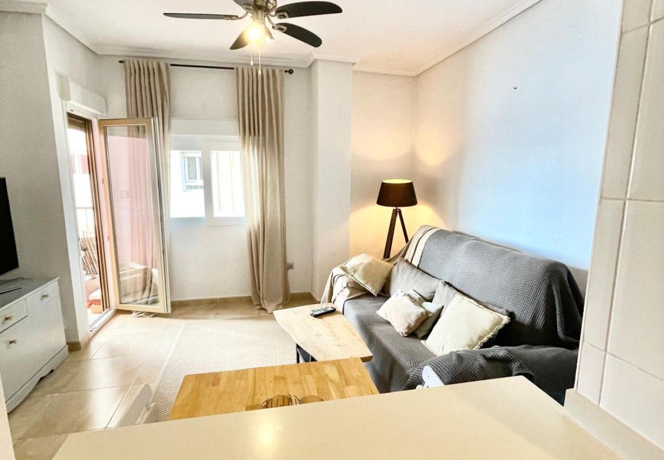 Ferienwohnung in Torrevieja - Gregorio Marañón | Langzeitmiete in Torrevieja