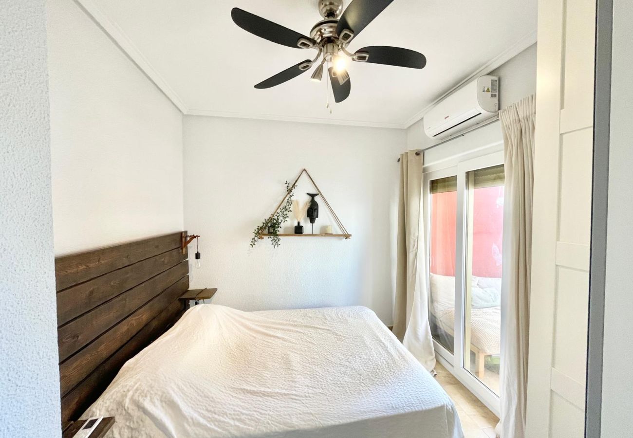 Ferienwohnung in Torrevieja - Gregorio Marañón | Langzeitmiete in Torrevieja