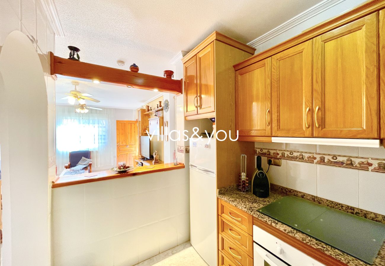 Ferienhaus in Orihuela Costa - Playa Golf 57