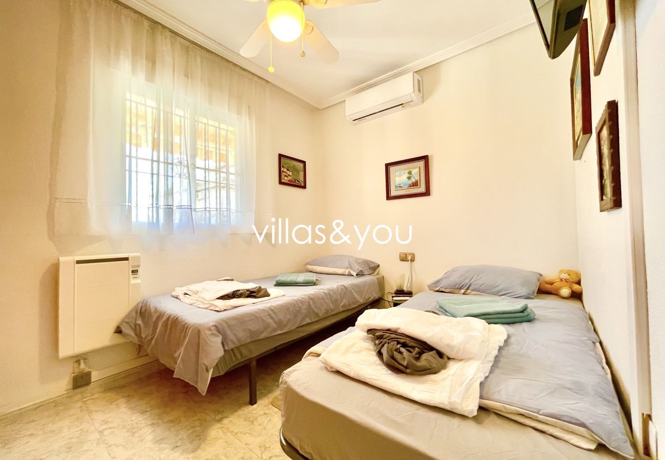 Ferienhaus in Orihuela Costa - Playa Golf 57