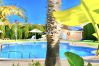 Ferienhaus in Orihuela Costa - Playa Golf 57
