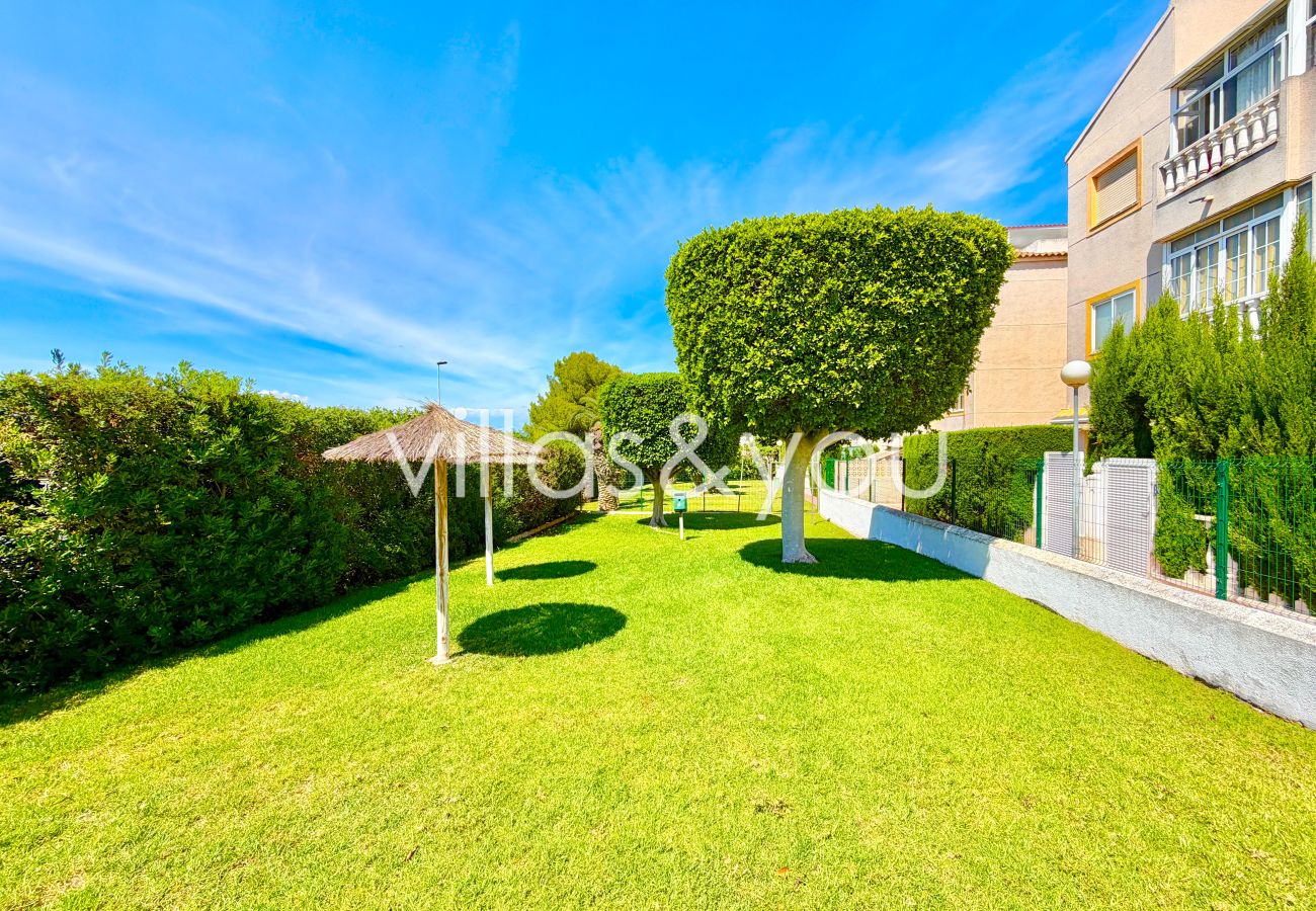 Penthouse in Torrevieja - Torrevista Penthouse | Langzeit-Wintermiete in La Mata, Torrevieja