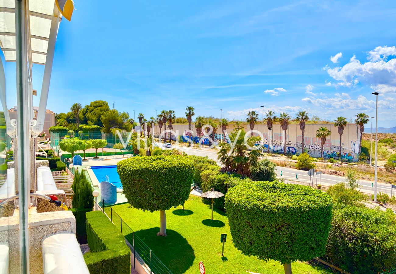 Penthouse in Torrevieja - Torrevista Penthouse | Langzeit-Wintermiete in La Mata, Torrevieja