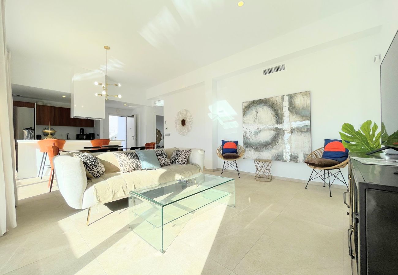 Villa in Orihuela Costa - RESERVED! Villa for Sale in Vistabella Golf