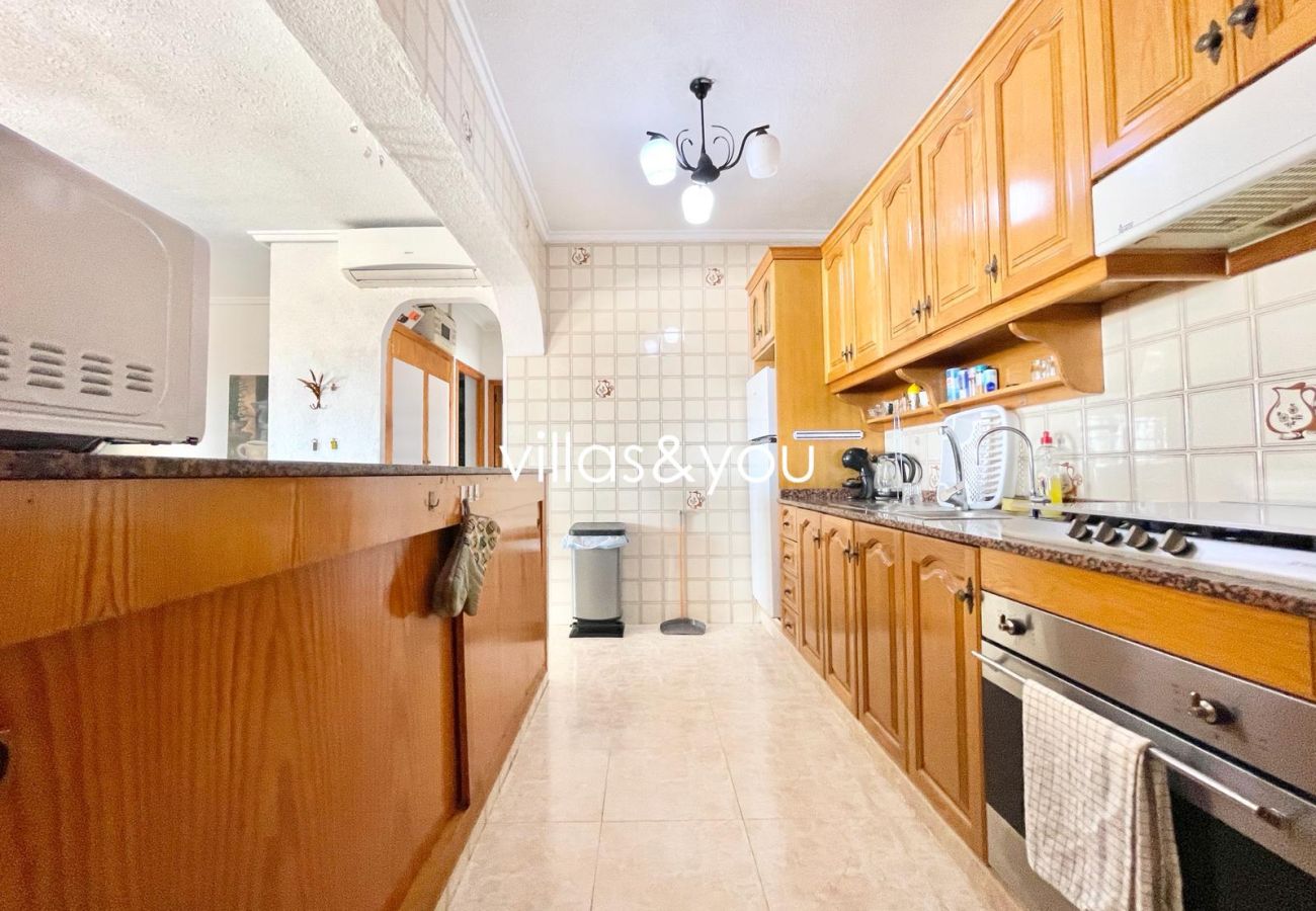 Villa in Ciudad Quesada - RESERVED! Villa for Sale in Ciudad Quesada