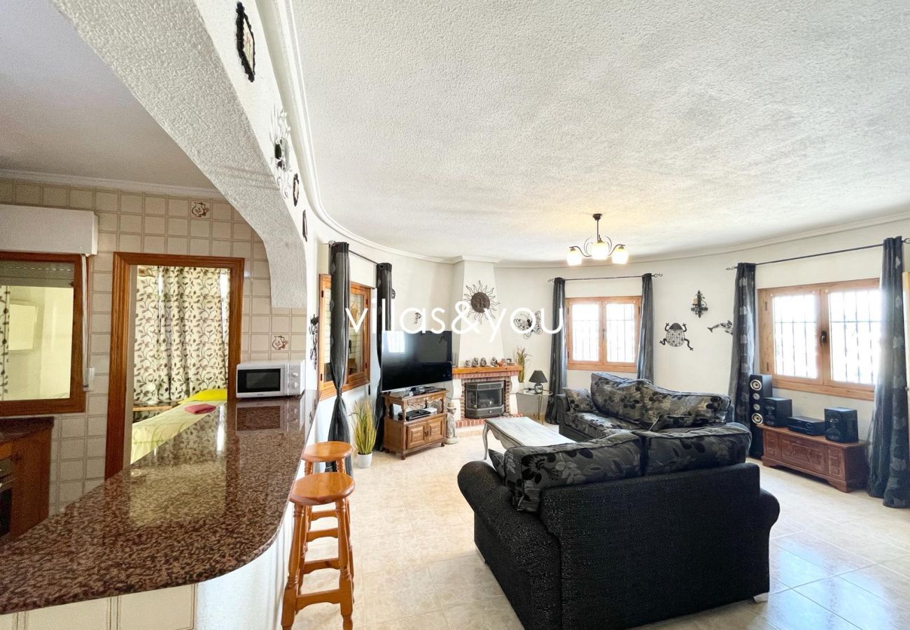 Villa in Ciudad Quesada - RESERVED! Villa for Sale in Ciudad Quesada