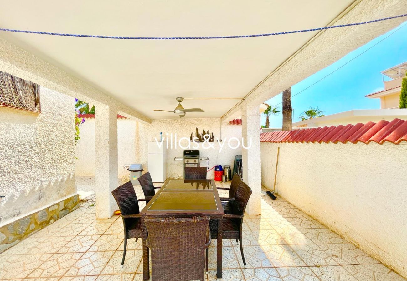 Villa in Ciudad Quesada - RESERVED! Villa for Sale in Ciudad Quesada