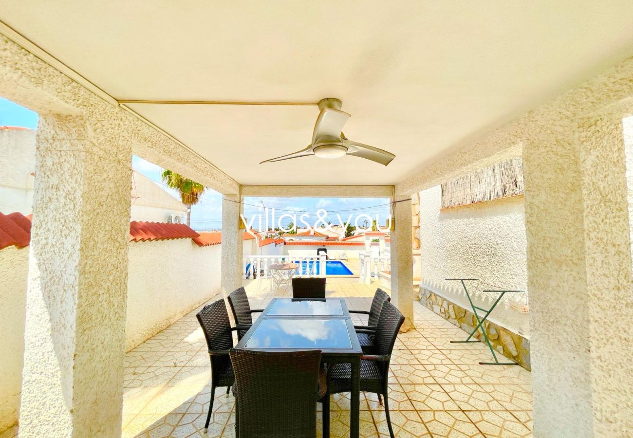 Villa in Ciudad Quesada - RESERVED! Villa for Sale in Ciudad Quesada