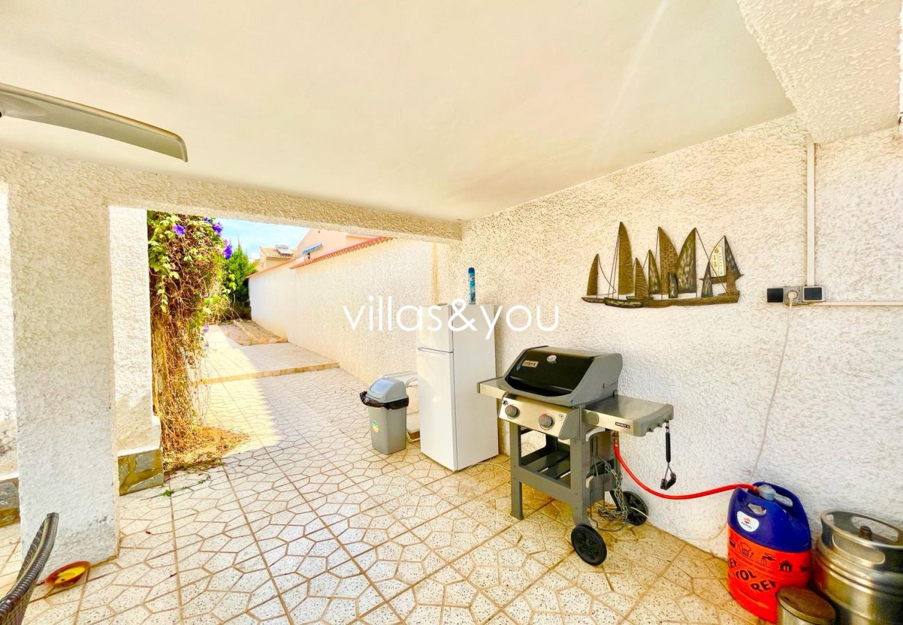 Villa in Ciudad Quesada - RESERVED! Villa for Sale in Ciudad Quesada