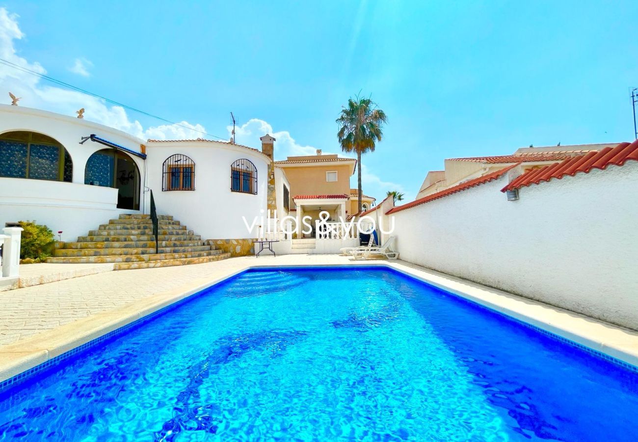 Villa in Ciudad Quesada - RESERVED! Villa for Sale in Ciudad Quesada
