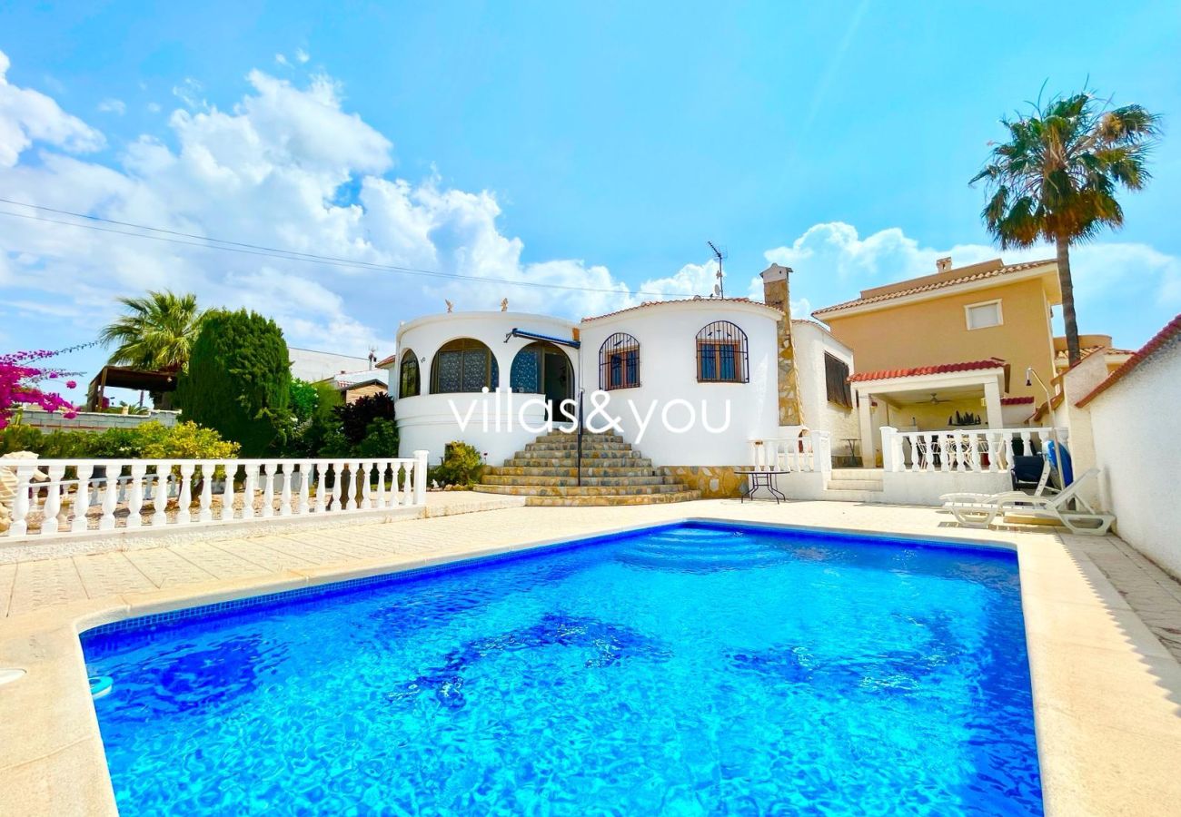 Villa in Ciudad Quesada - RESERVED! Villa for Sale in Ciudad Quesada