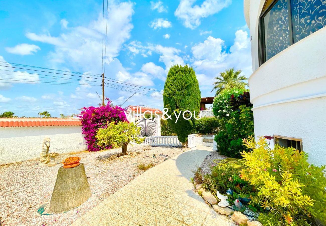 Villa in Ciudad Quesada - RESERVED! Villa for Sale in Ciudad Quesada