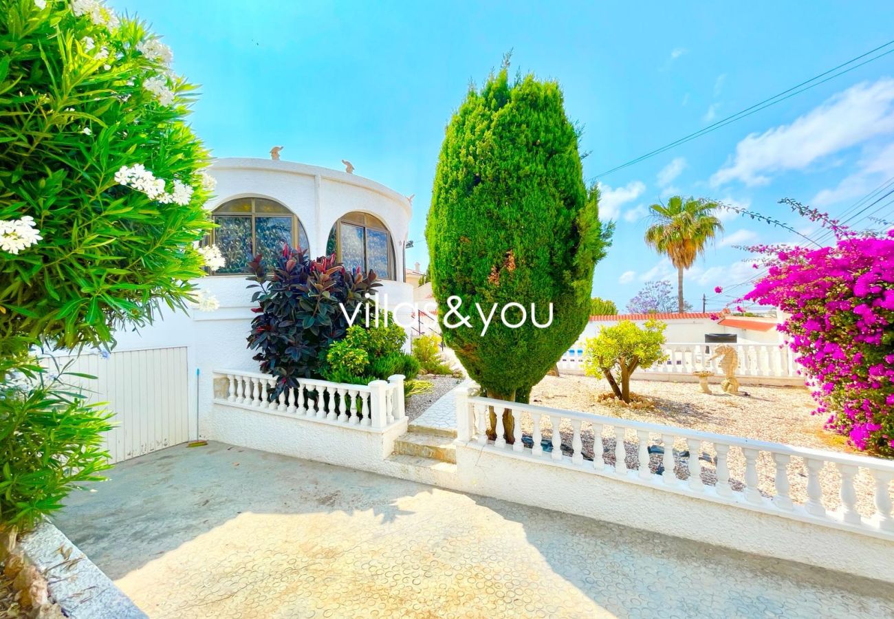 Villa in Ciudad Quesada - RESERVED! Villa for Sale in Ciudad Quesada