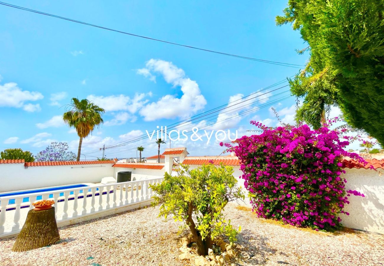 Villa in Ciudad Quesada - RESERVED! Villa for Sale in Ciudad Quesada