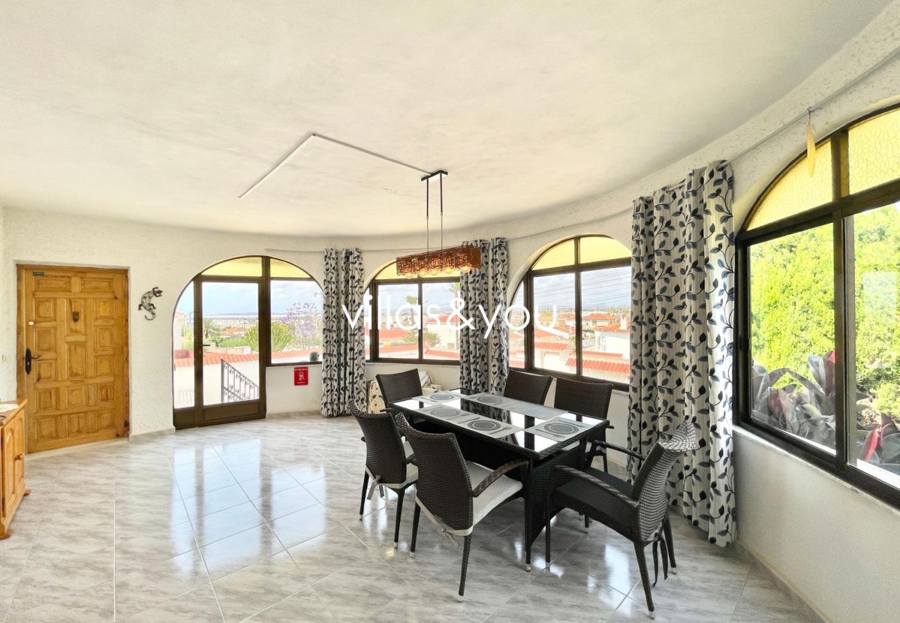 Villa in Ciudad Quesada - RESERVED! Villa for Sale in Ciudad Quesada