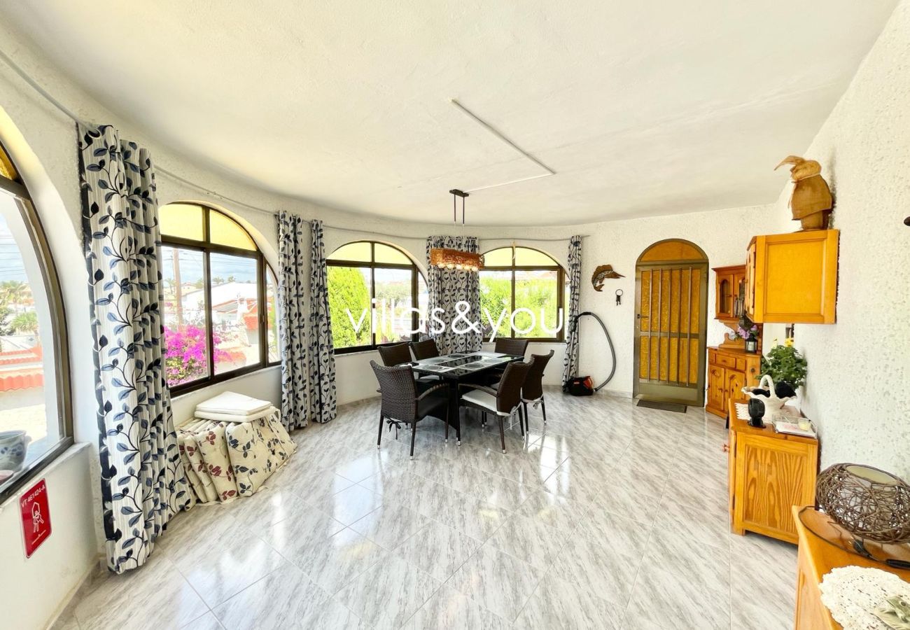 Villa in Ciudad Quesada - RESERVED! Villa for Sale in Ciudad Quesada