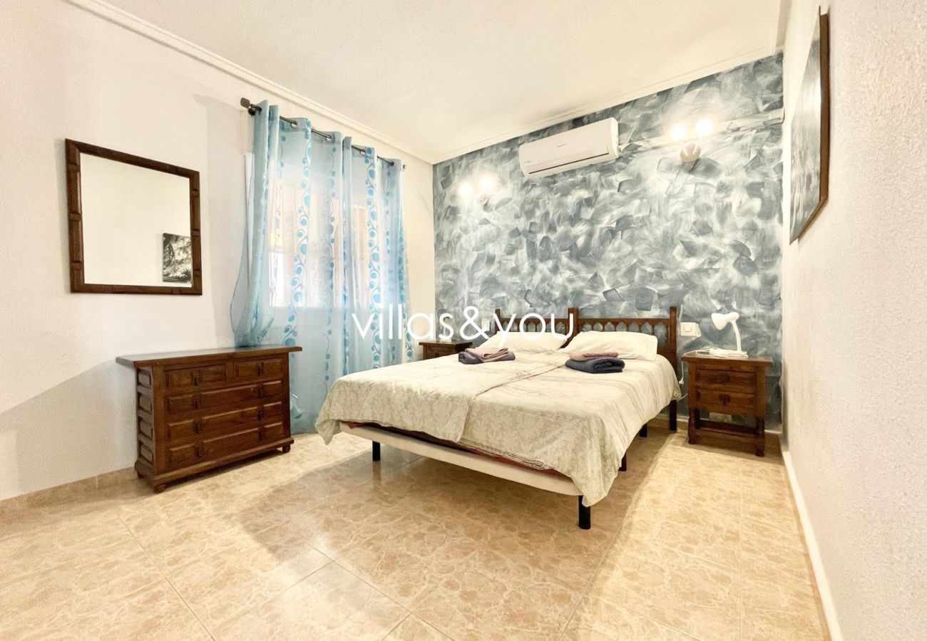 Villa in Ciudad Quesada - RESERVED! Villa for Sale in Ciudad Quesada