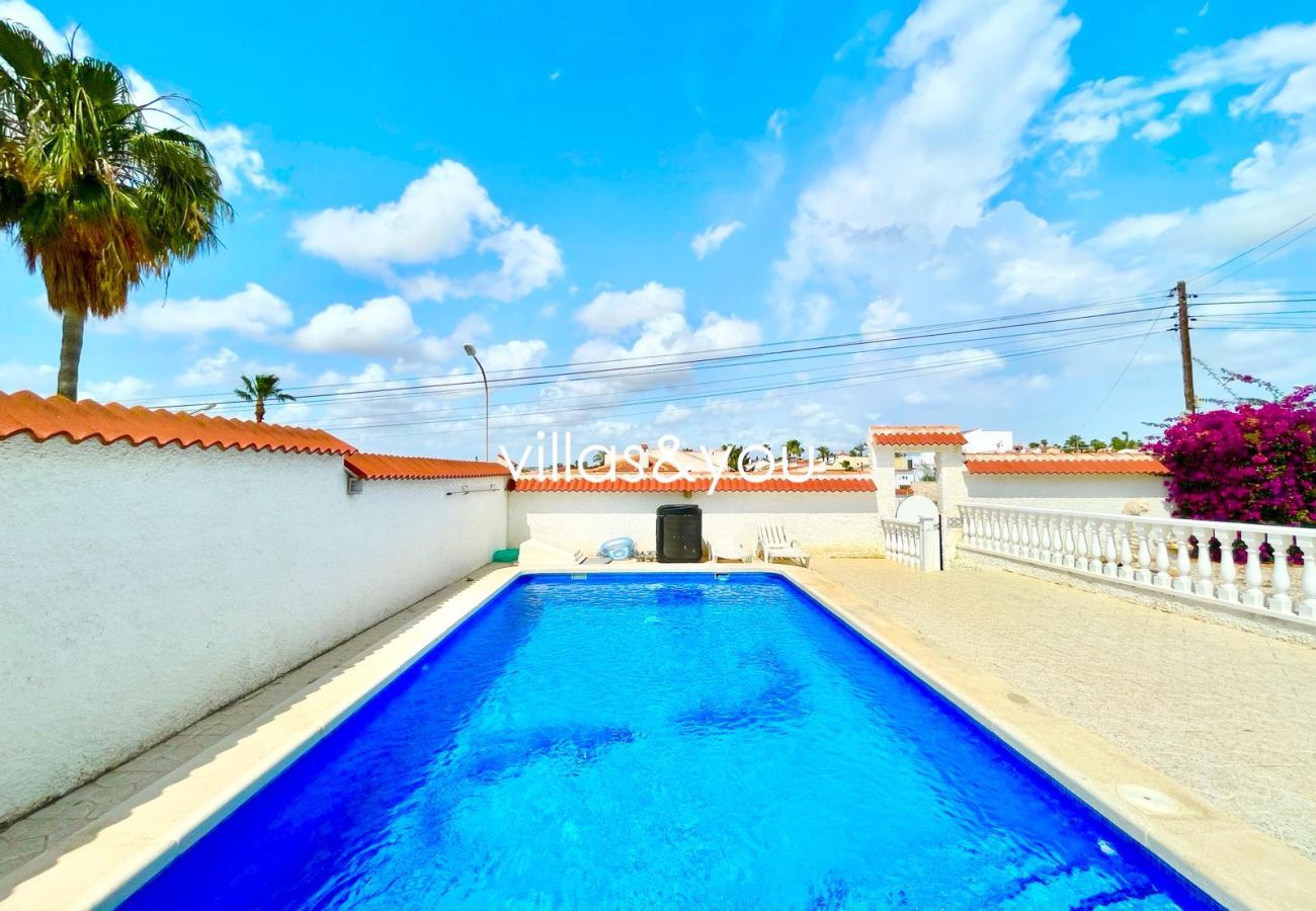 Villa in Ciudad Quesada - RESERVED! Villa for Sale in Ciudad Quesada