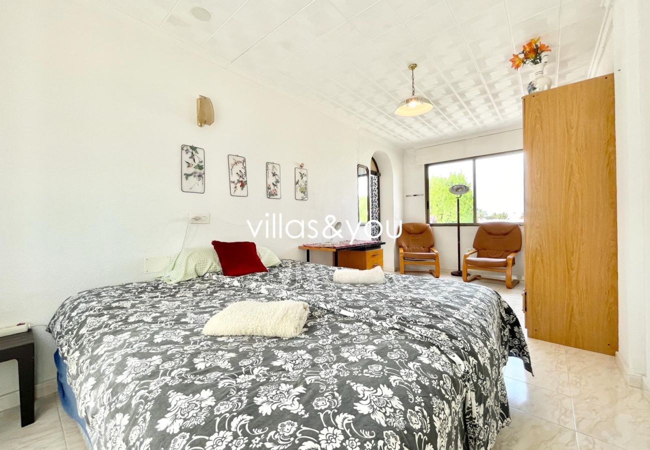 Villa in Ciudad Quesada - RESERVED! Villa for Sale in Ciudad Quesada