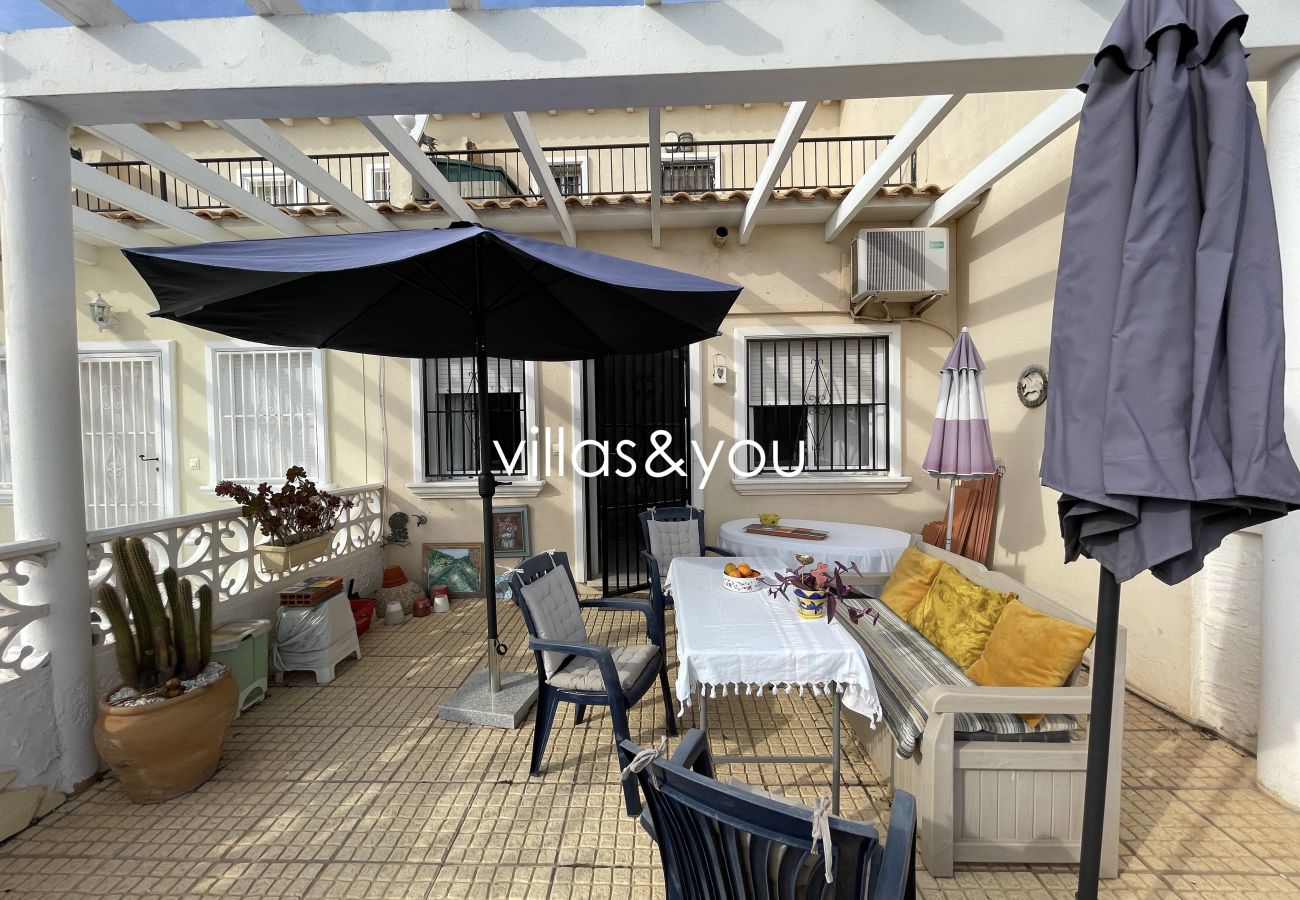 Stadthaus in Ciudad Quesada - RESERVED! Townhouse for Sale in Ciudad Quesada