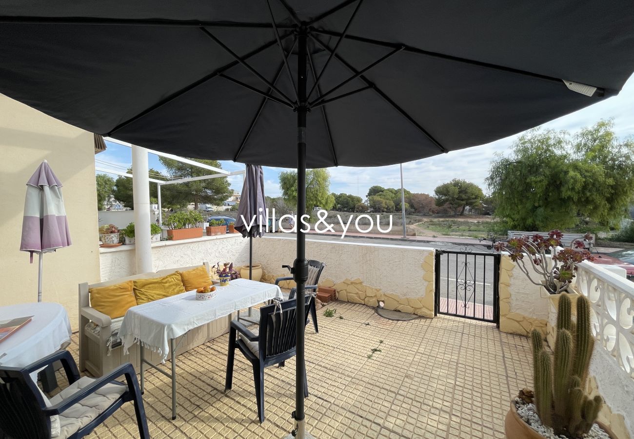 Stadthaus in Ciudad Quesada - RESERVED! Townhouse for Sale in Ciudad Quesada