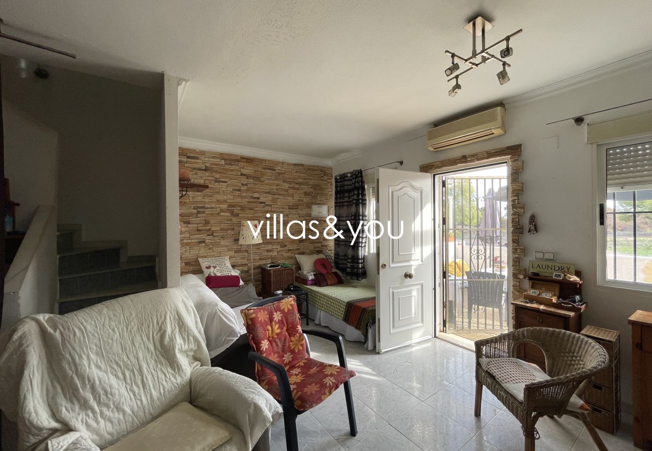Stadthaus in Ciudad Quesada - RESERVED! Townhouse for Sale in Ciudad Quesada