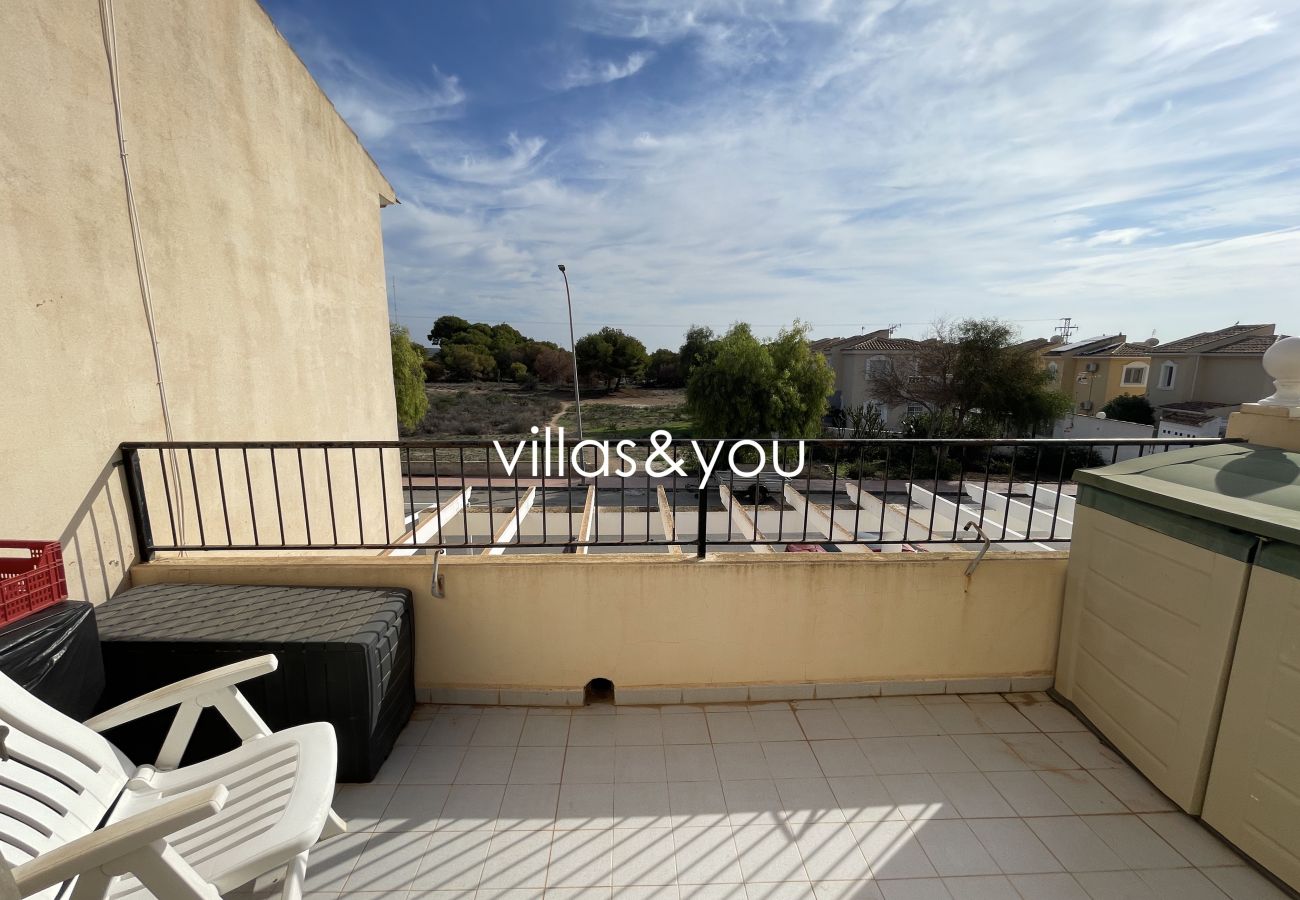 Stadthaus in Ciudad Quesada - RESERVED! Townhouse for Sale in Ciudad Quesada