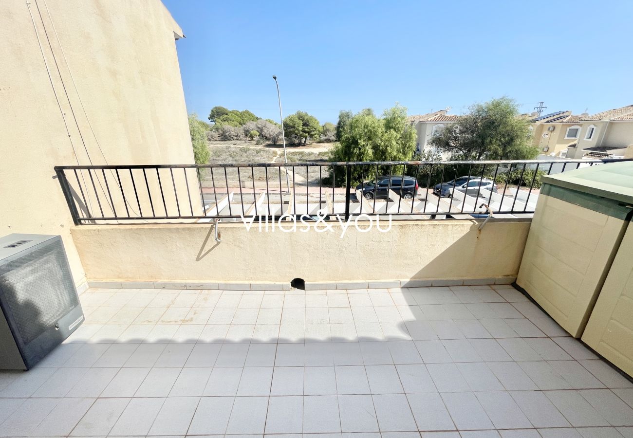 Doppelhaushälfte in Ciudad Quesada - RESERVIERT! Reihenhaus zum Verkauf in Ciudad Quesada