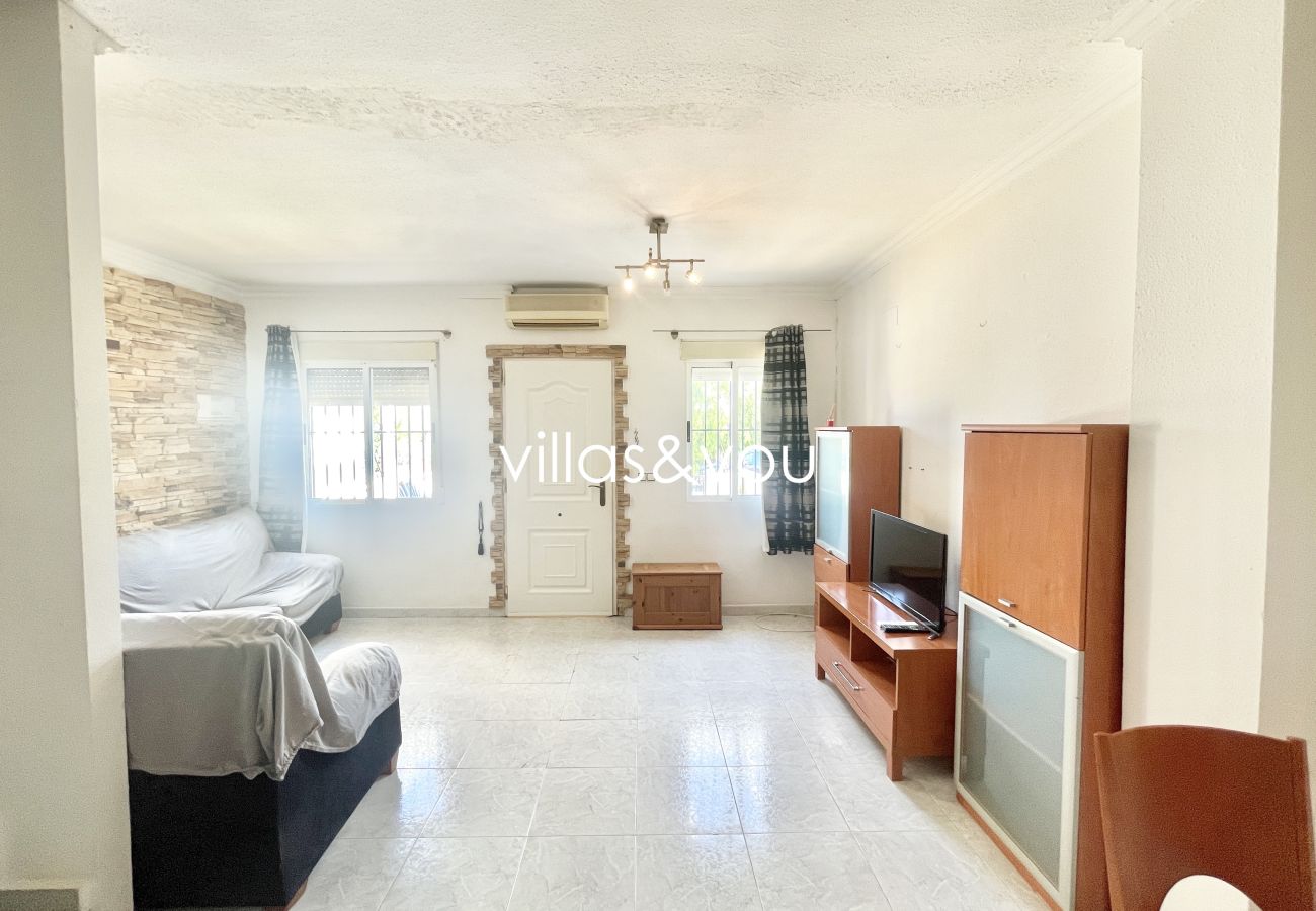 Doppelhaushälfte in Ciudad Quesada - RESERVIERT! Reihenhaus zum Verkauf in Ciudad Quesada