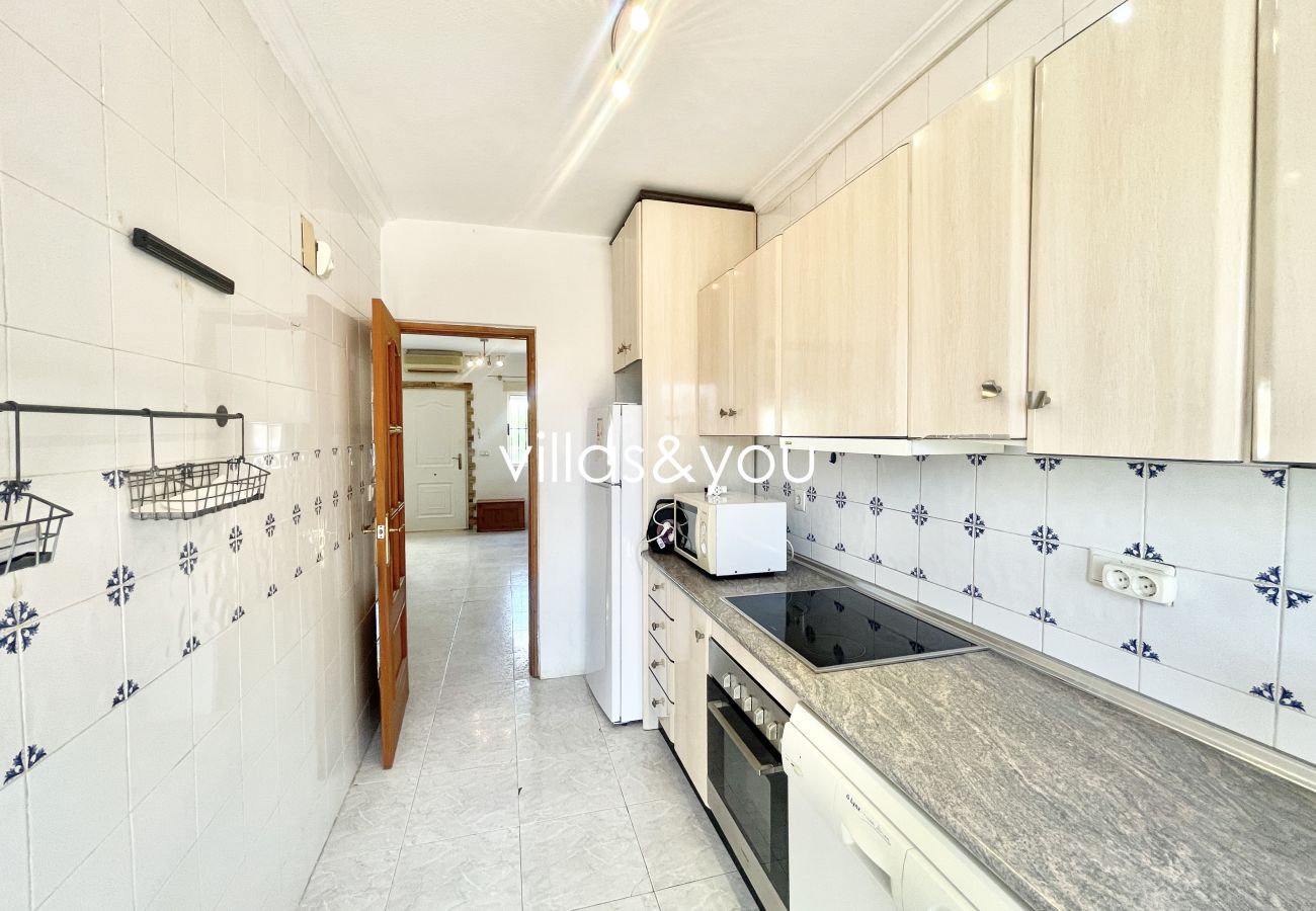Doppelhaushälfte in Ciudad Quesada - RESERVIERT! Reihenhaus zum Verkauf in Ciudad Quesada
