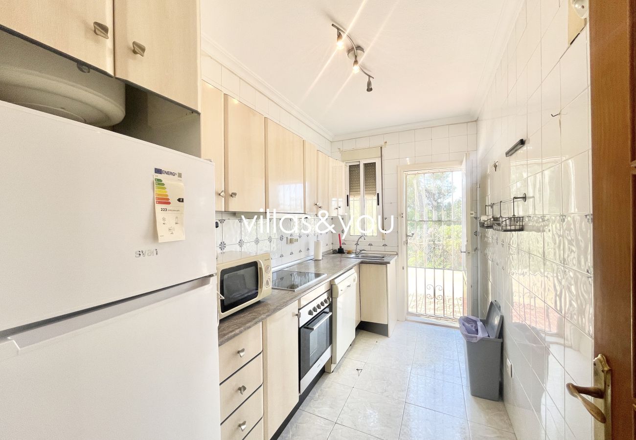 Doppelhaushälfte in Ciudad Quesada - RESERVIERT! Reihenhaus zum Verkauf in Ciudad Quesada