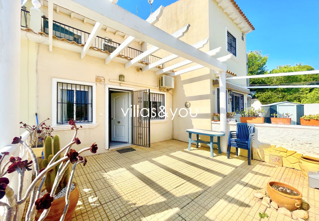 Doppelhaushälfte in Ciudad Quesada - RESERVIERT! Reihenhaus zum Verkauf in Ciudad Quesada