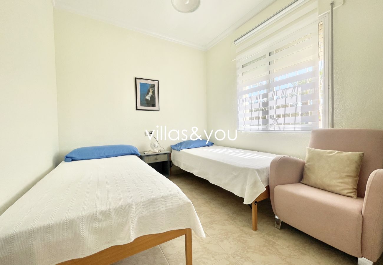 Villa in Ciudad Quesada - Große Villa zum Verkauf in Ciudad Quesada (Ref. Azul)