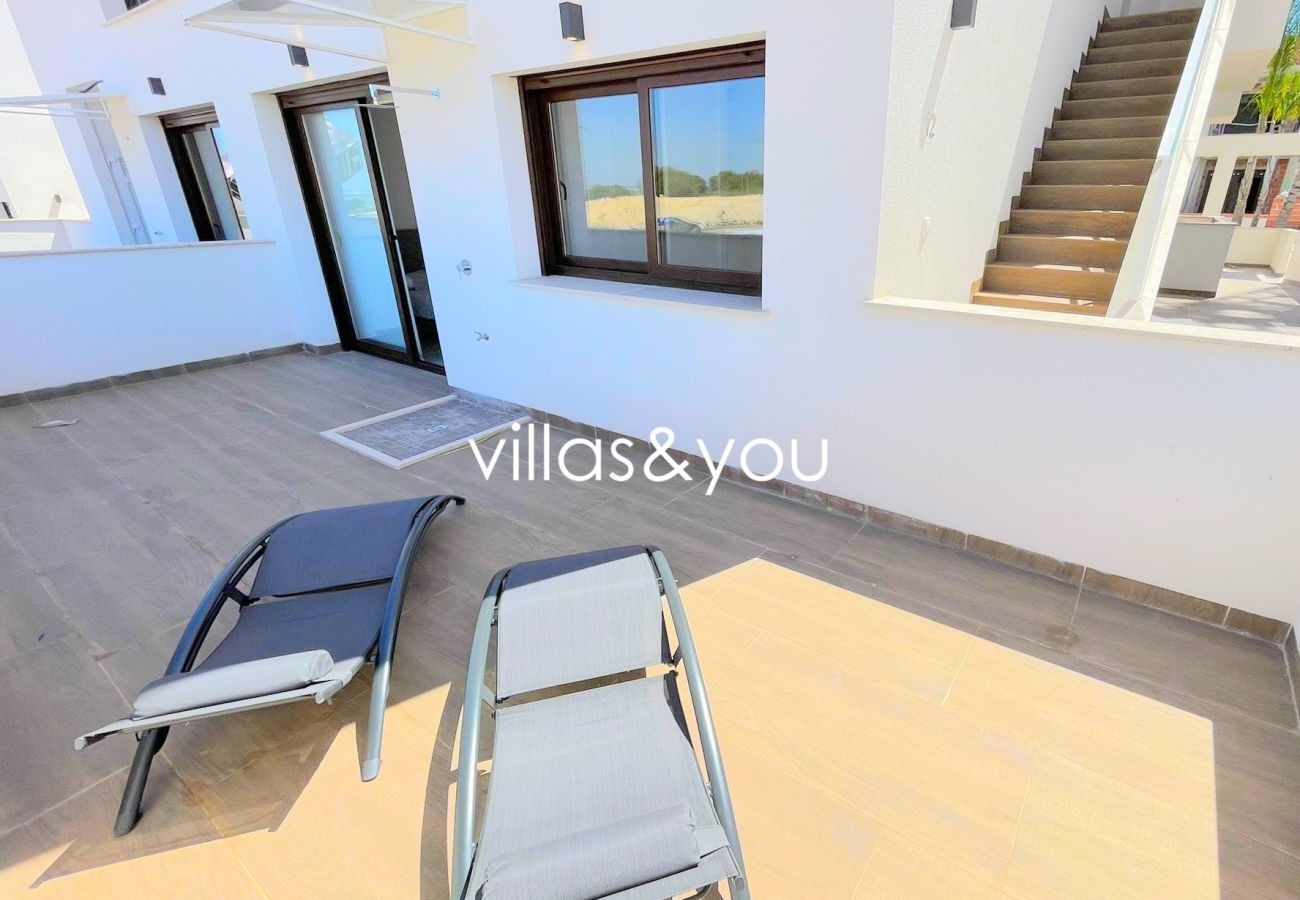 Ferienwohnung in Torrevieja - Wohnung zum Verkauf in Los Balcones, Torrevieja (Ref: Balcones de Amay)