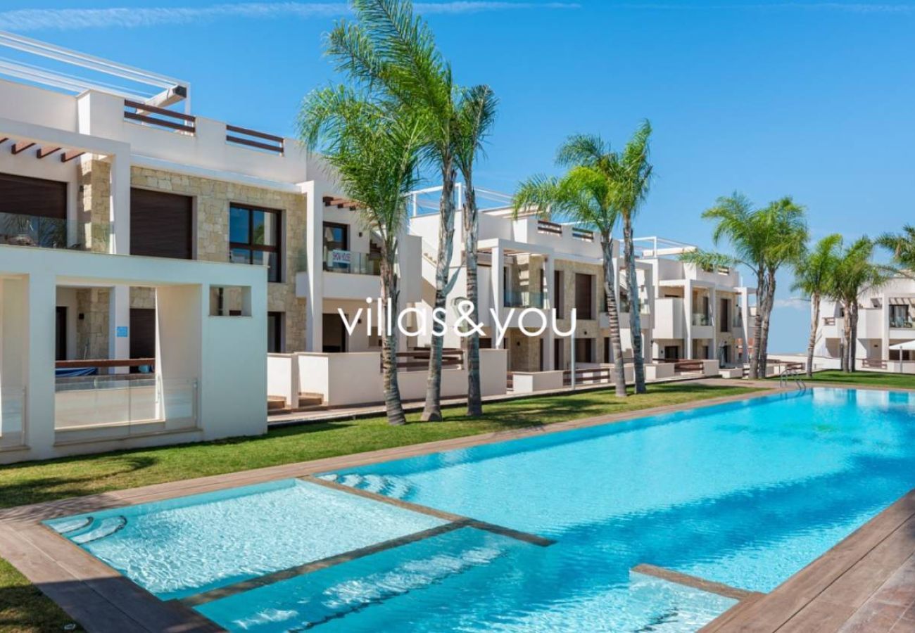 Ferienwohnung in Torrevieja - Wohnung zum Verkauf in Los Balcones, Torrevieja (Ref: Balcones de Amay)