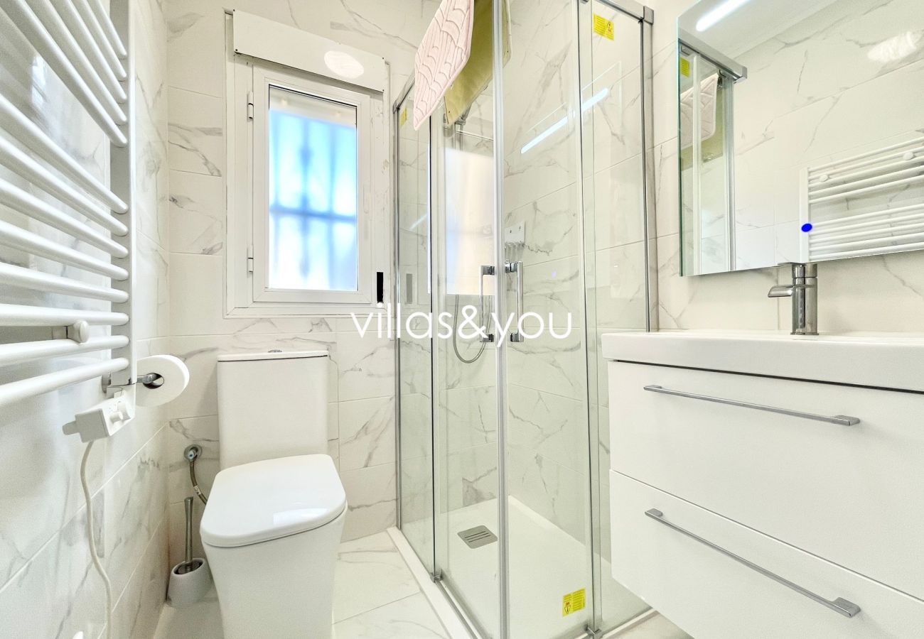 Villa in Ciudad Quesada - Villa zum Verkauf in Ciudad Quesada (Ref: Villa Pilar)