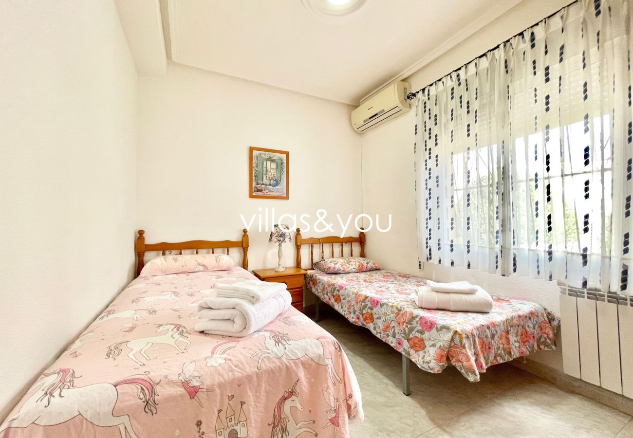 Villa in Ciudad Quesada - Villa zum Verkauf in Ciudad Quesada (Ref: Villa Pilar)