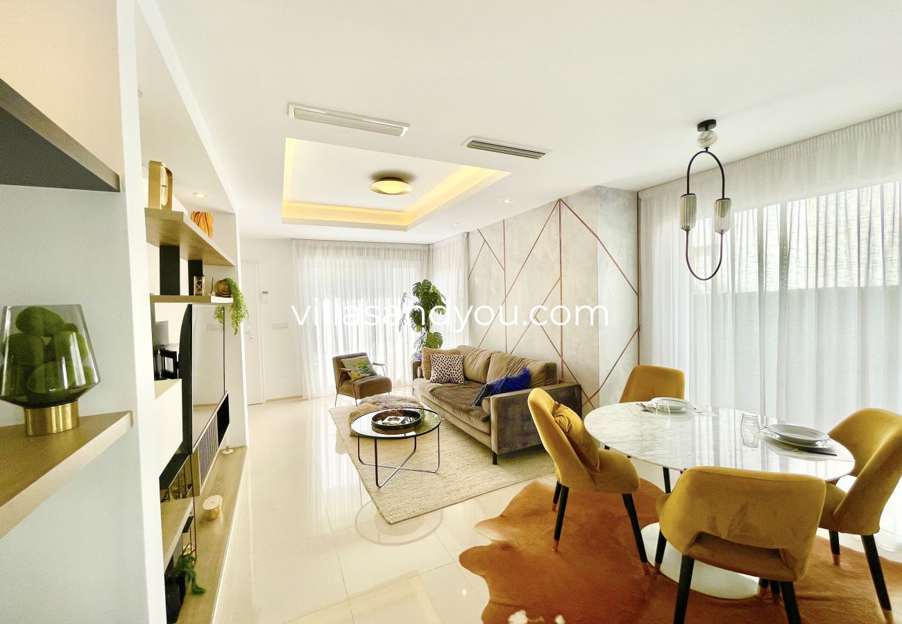 Villa in Ciudad Quesada - Doppelhaushälfte zum Verkauf in Ciudad Quesada (Ref: Villa Allegra)