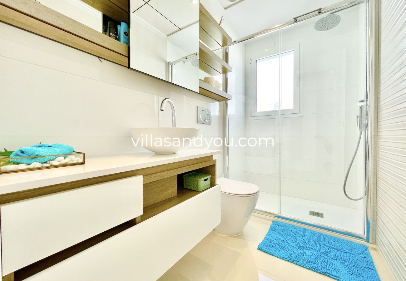 Villa in Ciudad Quesada - Doppelhaushälfte zum Verkauf in Ciudad Quesada (Ref: Villa Allegra)