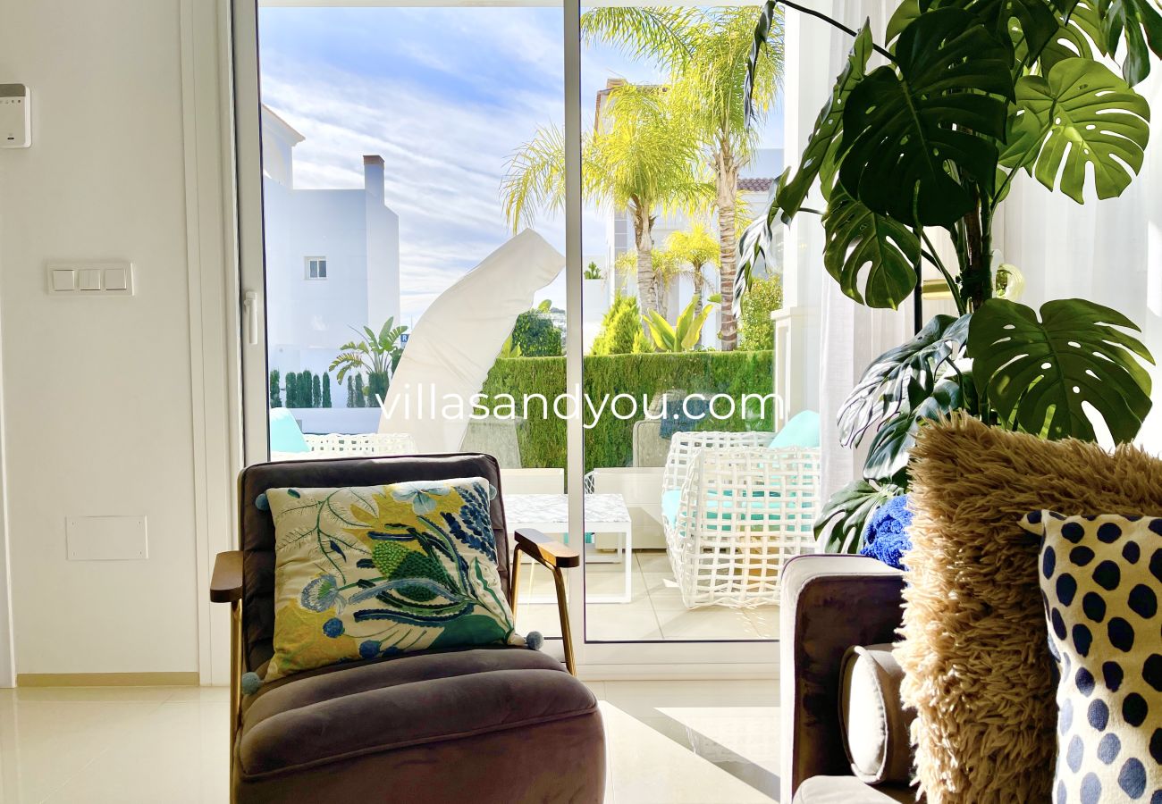 Villa in Ciudad Quesada - Doppelhaushälfte zum Verkauf in Ciudad Quesada (Ref: Villa Allegra)