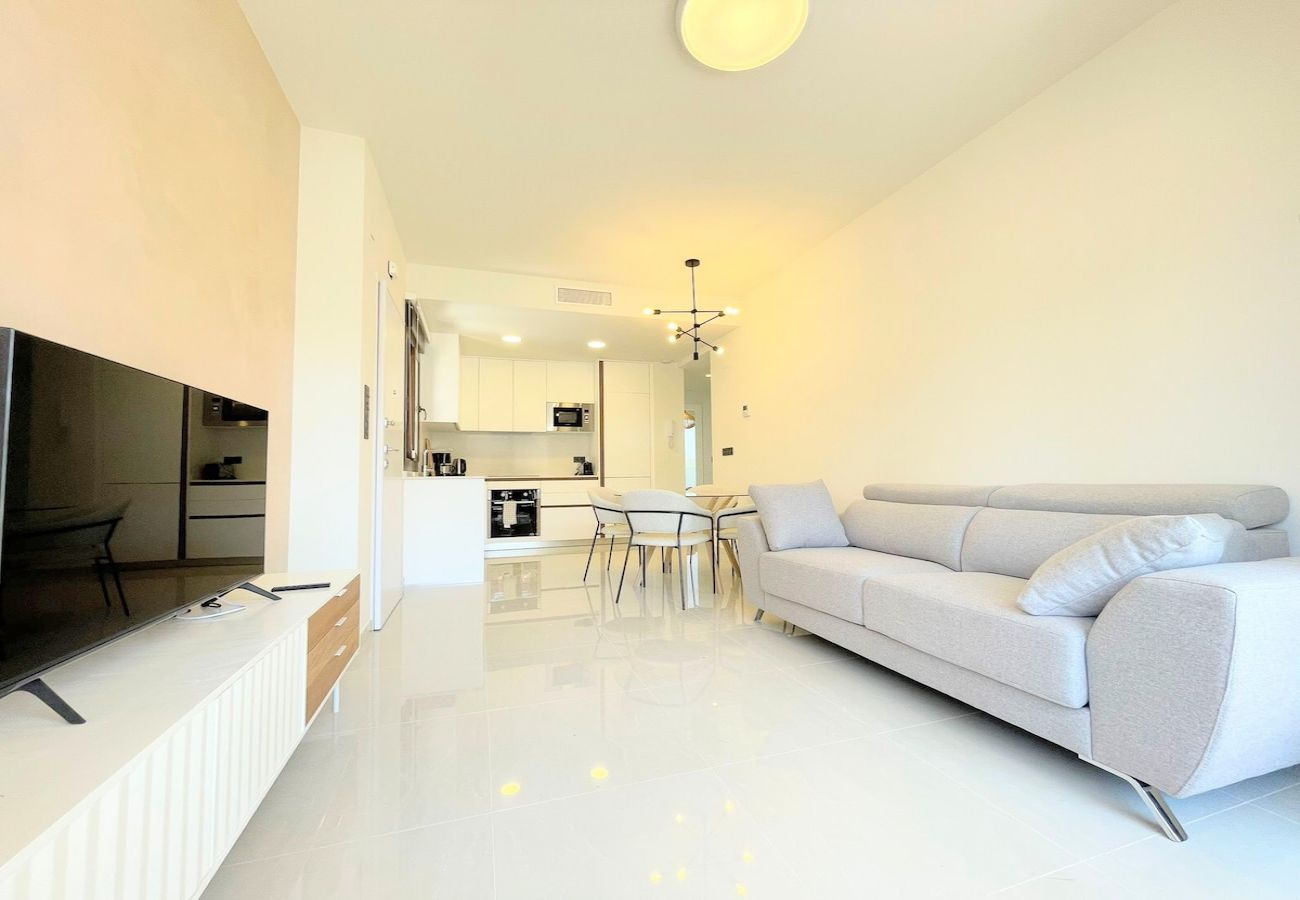 Ferienwohnung in Torrevieja - Balcones de Amay by Villas&You