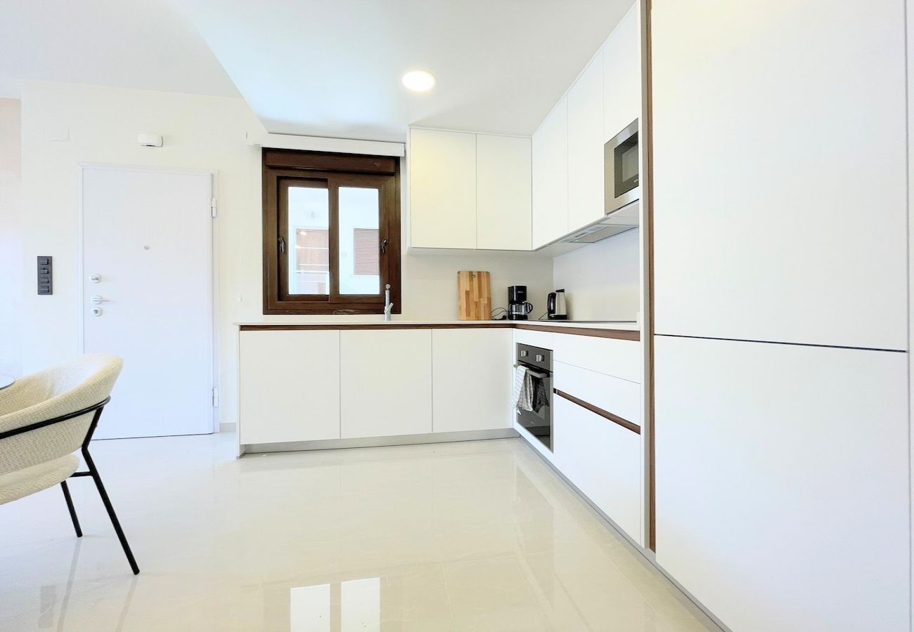 Ferienwohnung in Torrevieja - Balcones de Amay by Villas&You